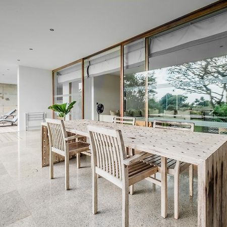 Balangan Beach Nakar Villa Jimbaran Buitenkant foto