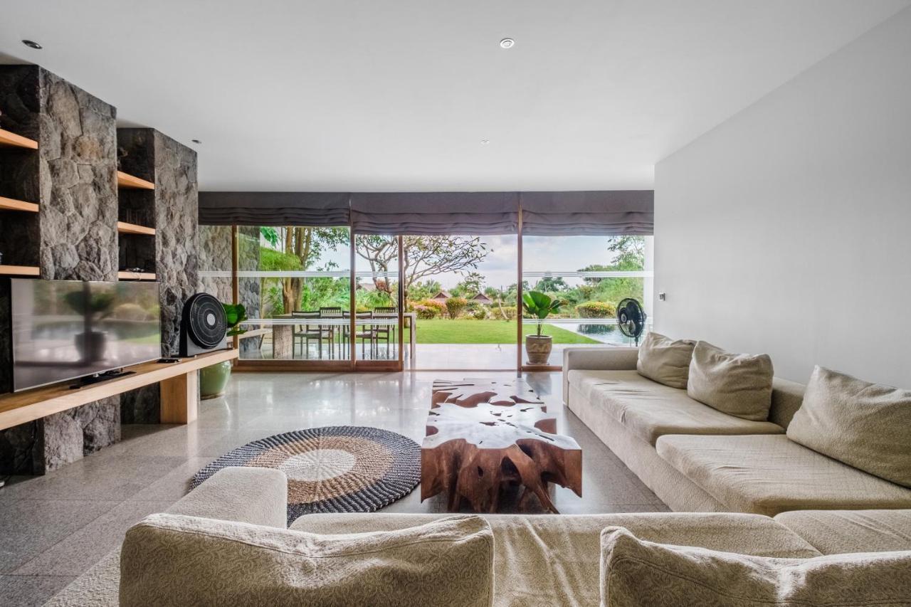Balangan Beach Nakar Villa Jimbaran Buitenkant foto