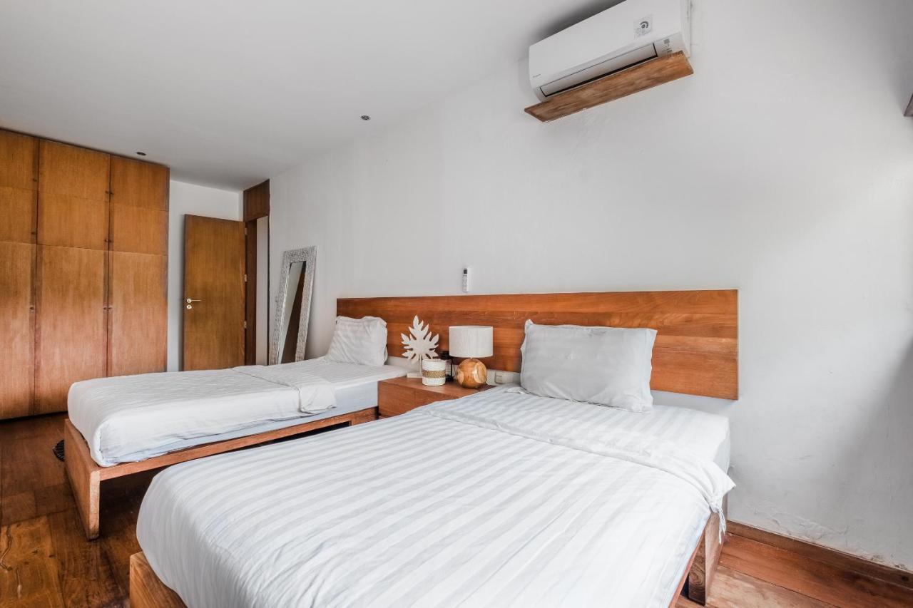 Balangan Beach Nakar Villa Jimbaran Buitenkant foto