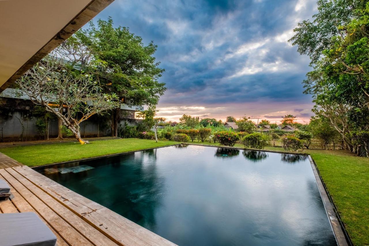 Balangan Beach Nakar Villa Jimbaran Buitenkant foto