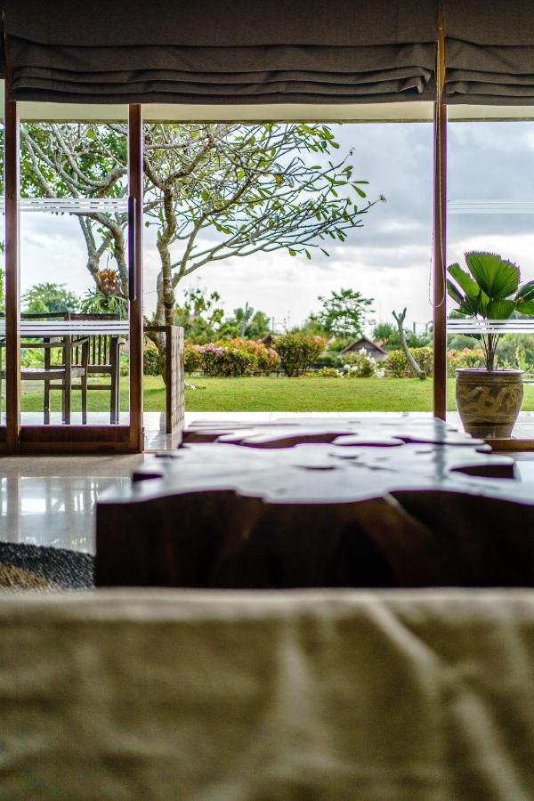 Balangan Beach Nakar Villa Jimbaran Buitenkant foto