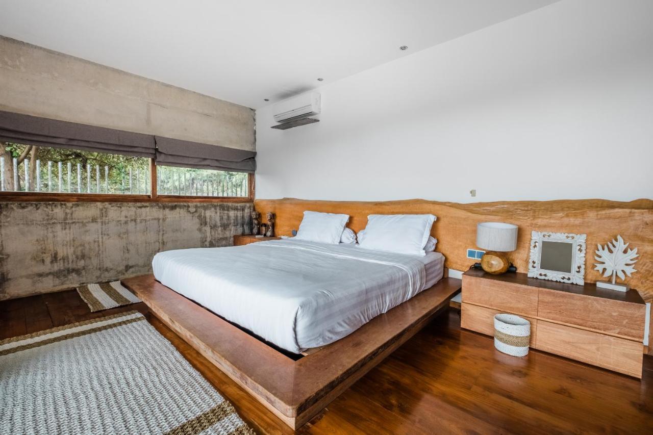 Balangan Beach Nakar Villa Jimbaran Buitenkant foto