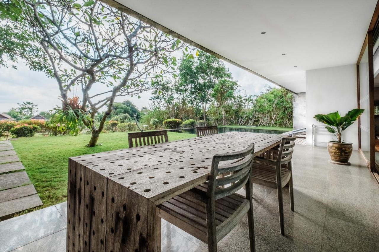 Balangan Beach Nakar Villa Jimbaran Buitenkant foto