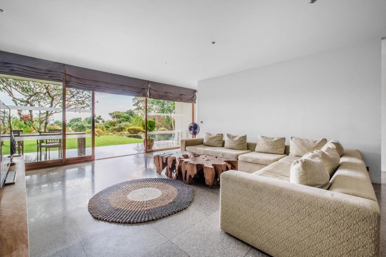 Balangan Beach Nakar Villa Jimbaran Buitenkant foto