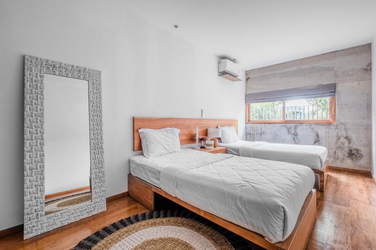 Balangan Beach Nakar Villa Jimbaran Buitenkant foto