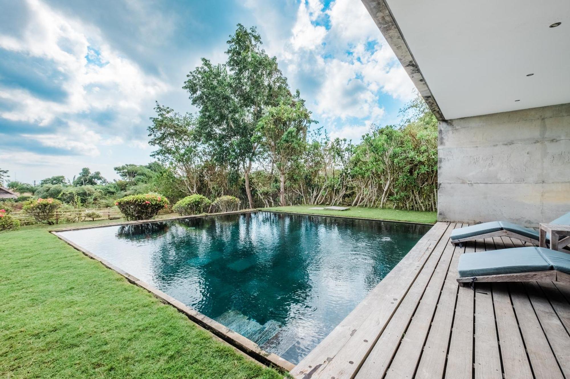 Balangan Beach Nakar Villa Jimbaran Kamer foto