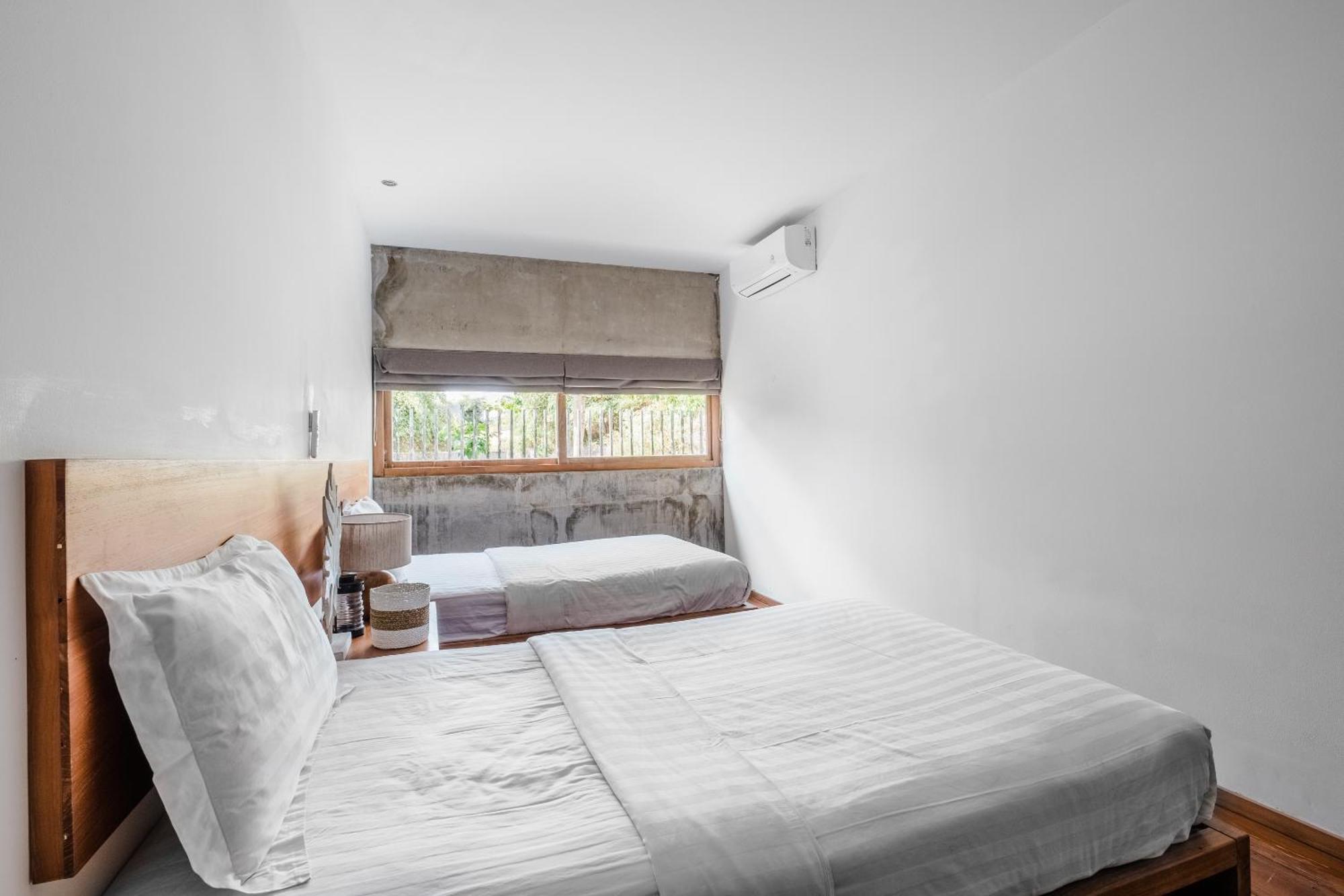 Balangan Beach Nakar Villa Jimbaran Buitenkant foto