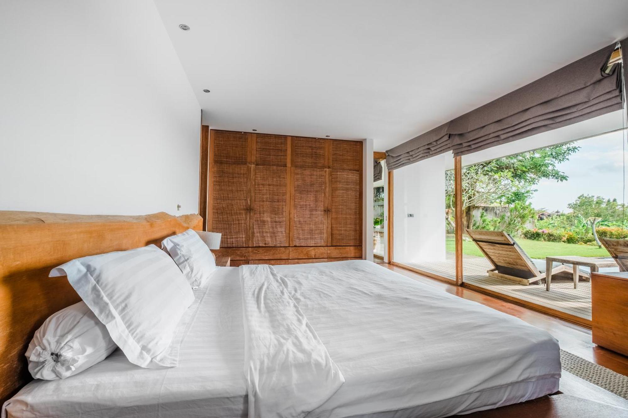 Balangan Beach Nakar Villa Jimbaran Buitenkant foto