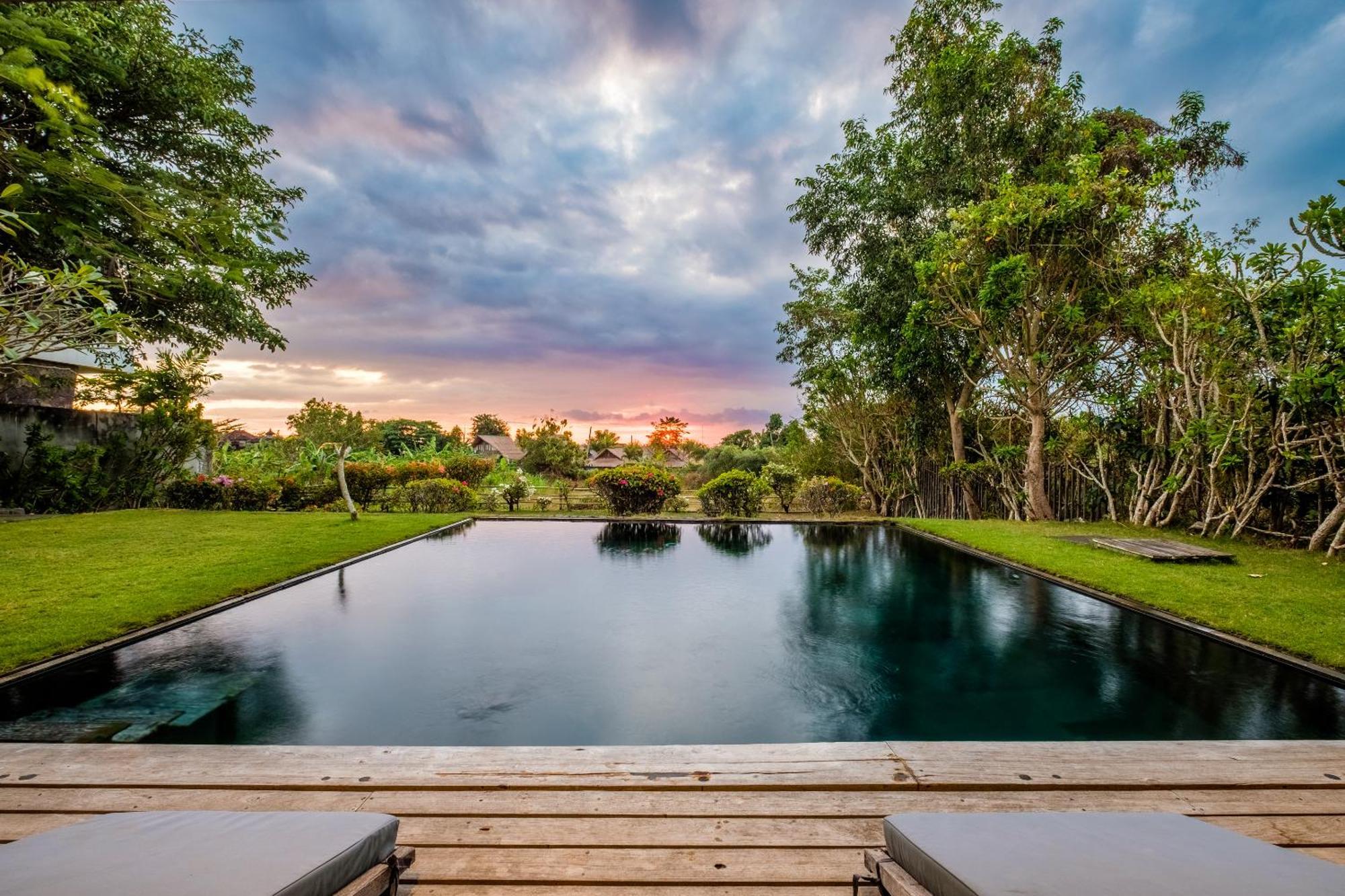 Balangan Beach Nakar Villa Jimbaran Buitenkant foto