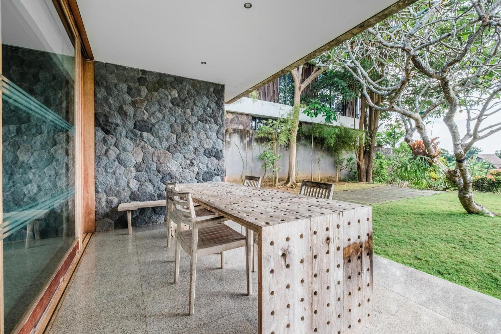Balangan Beach Nakar Villa Jimbaran Buitenkant foto